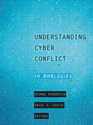 cover image of Understanding Cyber Conflict